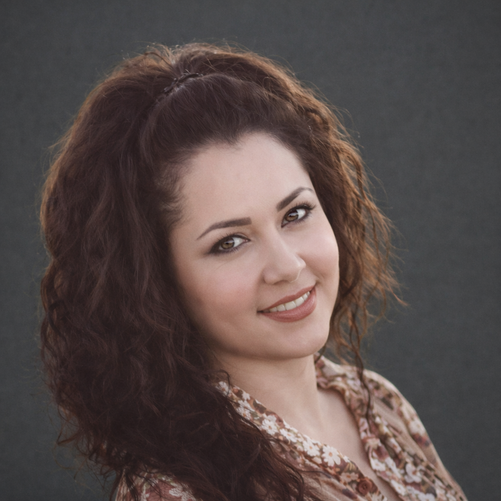 Mahsa Maghsoudi