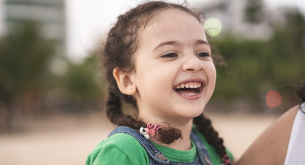 Parent reaching out for help with their child's mental health