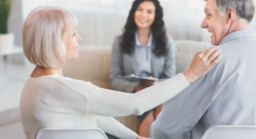 Resolutions Therapy office in Wichita, Kansas — anxiety and depression treatment with CBT, DBT, and EMDR