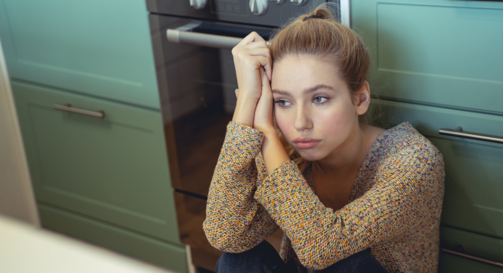 Anxiety or depression symptom comparison guide — 15-question self-assessment from a Wichita Kansas therapy practice