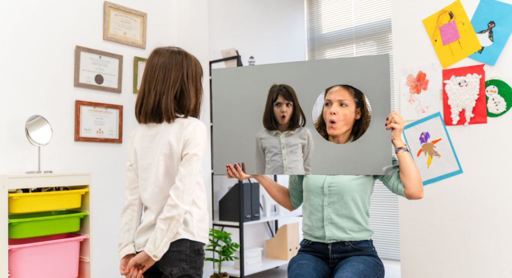 Cognitive behavioral therapy CBT session at Resolutions Therapy in Wichita KS