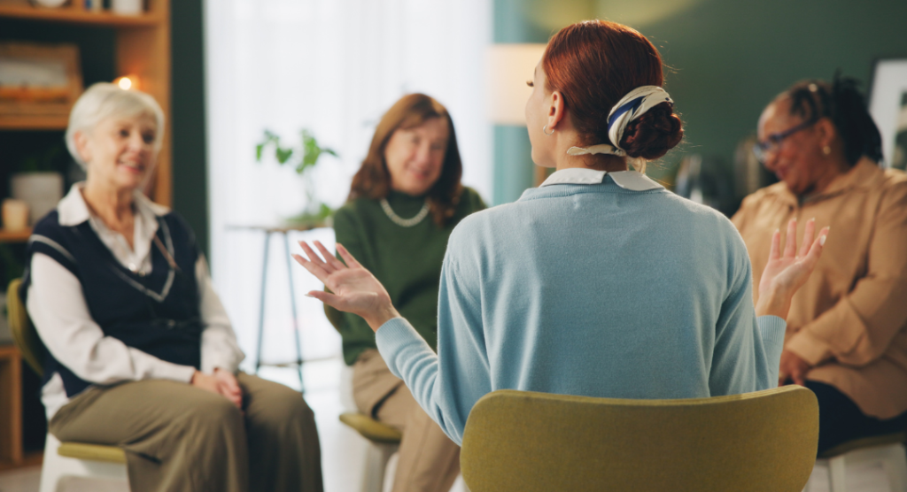 Licensed therapist at Resolutions Therapy Wichita offering evidence-based counseling