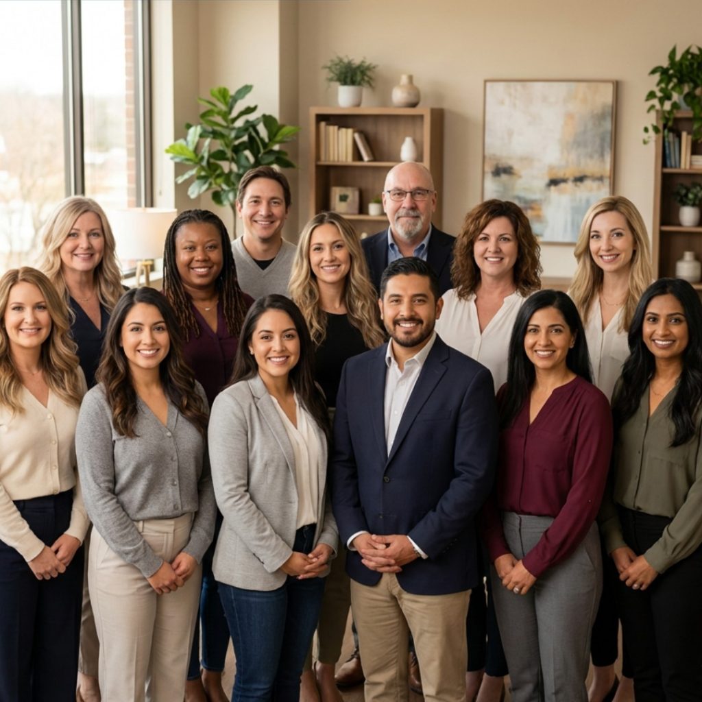 Do I Need Couples Therapy or Individual Therapy? Take This Quiz - Resolutions Therapy Resolutions Therapy team in Whichita kansas ready to provide couples therapy